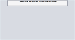 Desktop Screenshot of eolienne-bateaux.proship.fr