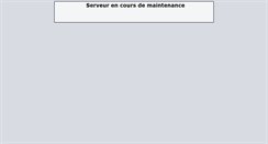 Desktop Screenshot of pompes.proship.fr
